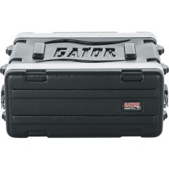 Gator Rack court 19" GR en polyéthylène 4 U - Vue 1